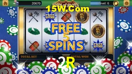 Jogos de Slot 2R