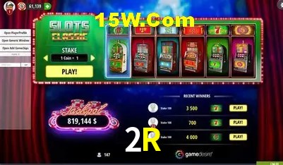 Diretório de Jogos 2R