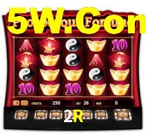 Sinta a adrenalina dos jogos de cassino com 2R